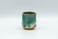 Tezumi — Japanese Teacup - Drip-Glazed Agano-yaki Guinomi - 35ml — front view