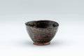 Tezumi — Japanese Teacup - Wabi-Sabi Guinomi - 50ml — three-quarter view