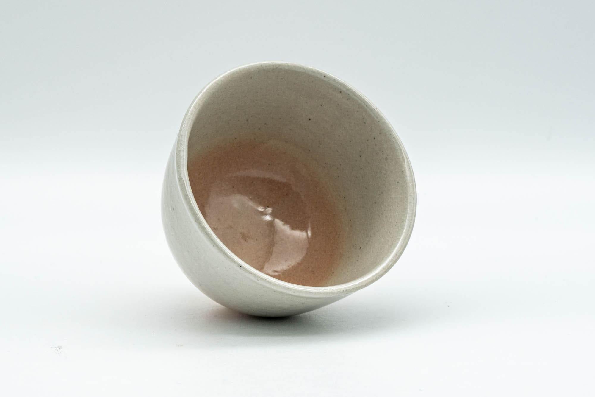 Japanese Teacup - Classic Hagi-yaki Yunomi - 100ml - Tezumi