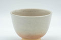 Japanese Teacup - Classic Hagi-yaki Yunomi - 100ml - Tezumi