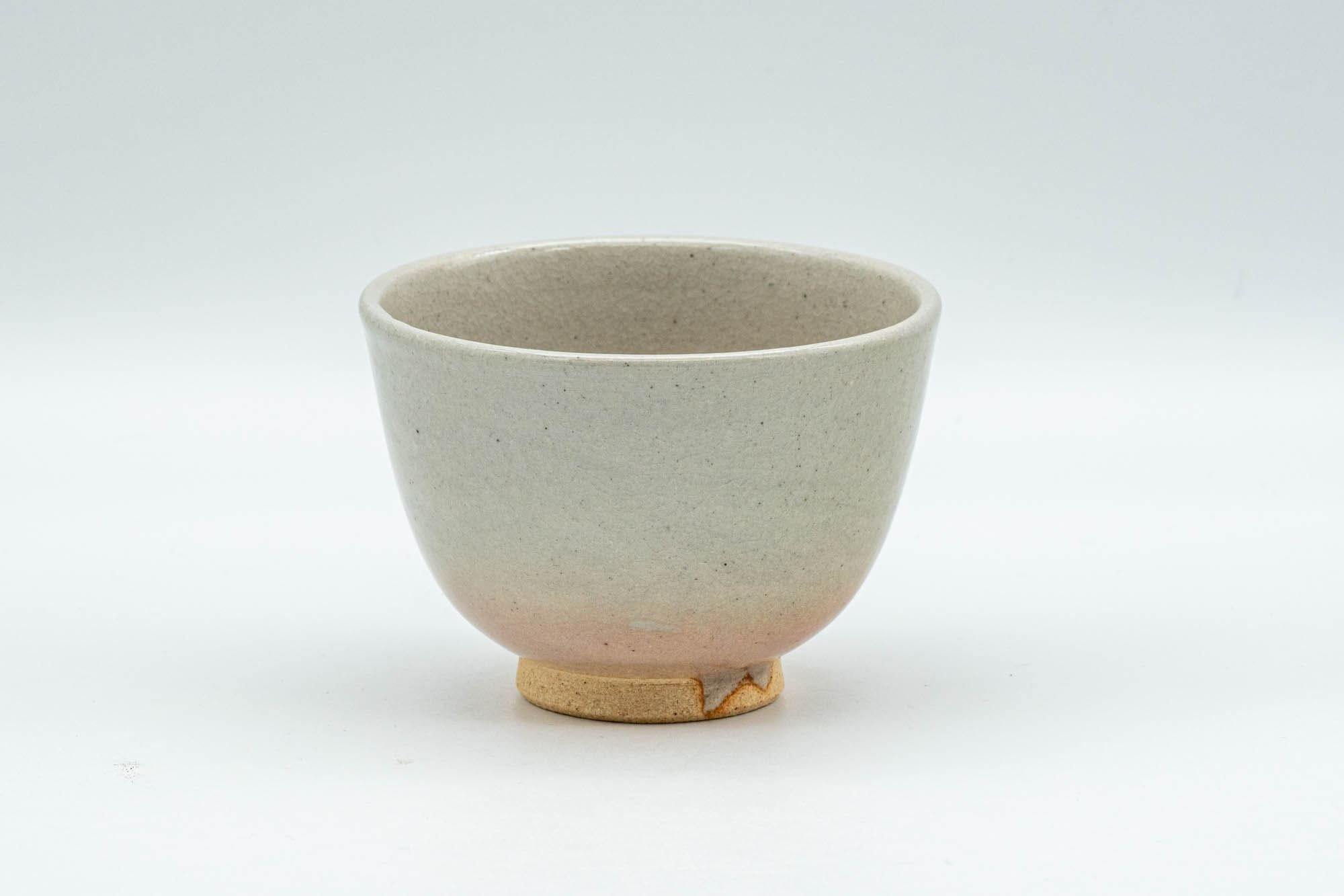 Japanese Teacup - Classic Hagi-yaki Yunomi - 100ml - Tezumi