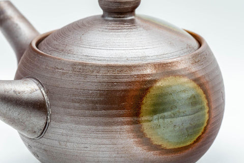 Japanese Kyusu - Shoryu Kiln 昇龍窯 Banko-yaki Teapot - 250ml - Tezumi