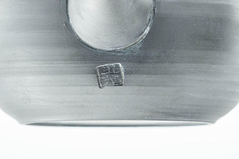 Japanese Kyusu - 玉光 Gyokko Floral Tokoname-yaki Sasame Teapot - 275ml - Tezumi