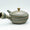 Japanese Kyusu - Green Nerikomi Tokoname-yaki Teapot - 250ml - Tezumi