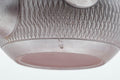 Japanese Kyusu - Engraved Banko-yaki Obi-ami 360 Strainer Teapot - 250ml - Tezumi