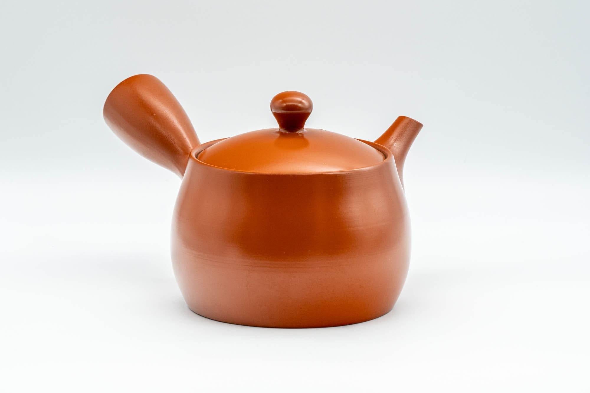 Japanese Kyusu - Iwata Kiln Tokoname-yaki Kyusu - 375ml - Tezumi