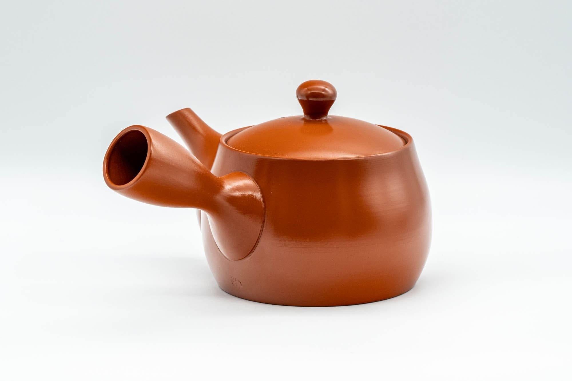 Japanese Kyusu - Iwata Kiln Tokoname-yaki Kyusu - 375ml - Tezumi