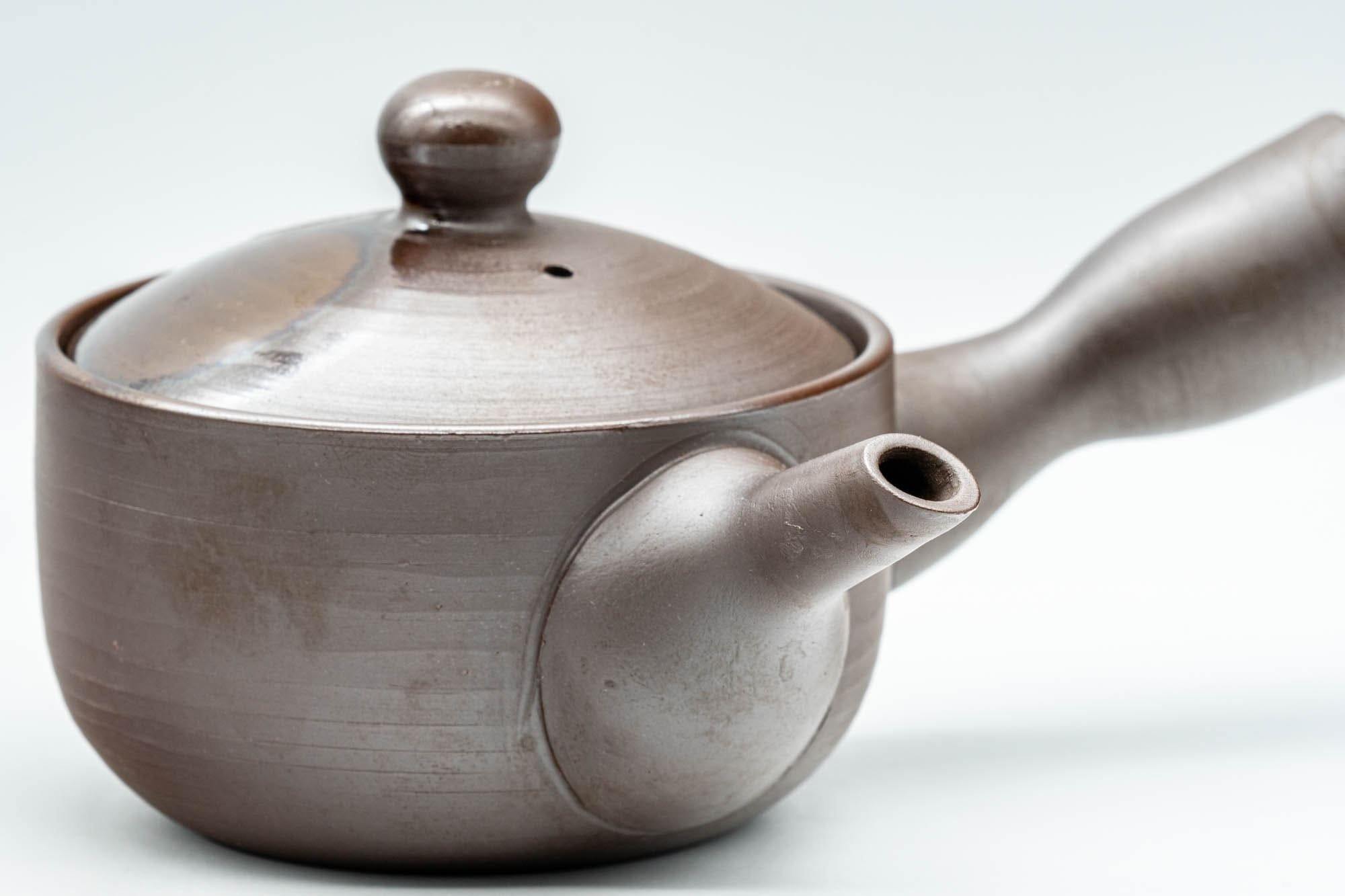 Japanese Kyusu - Shoryu Kiln 昇龍窯 Banko-yaki Teapot - 220ml - Tezumi