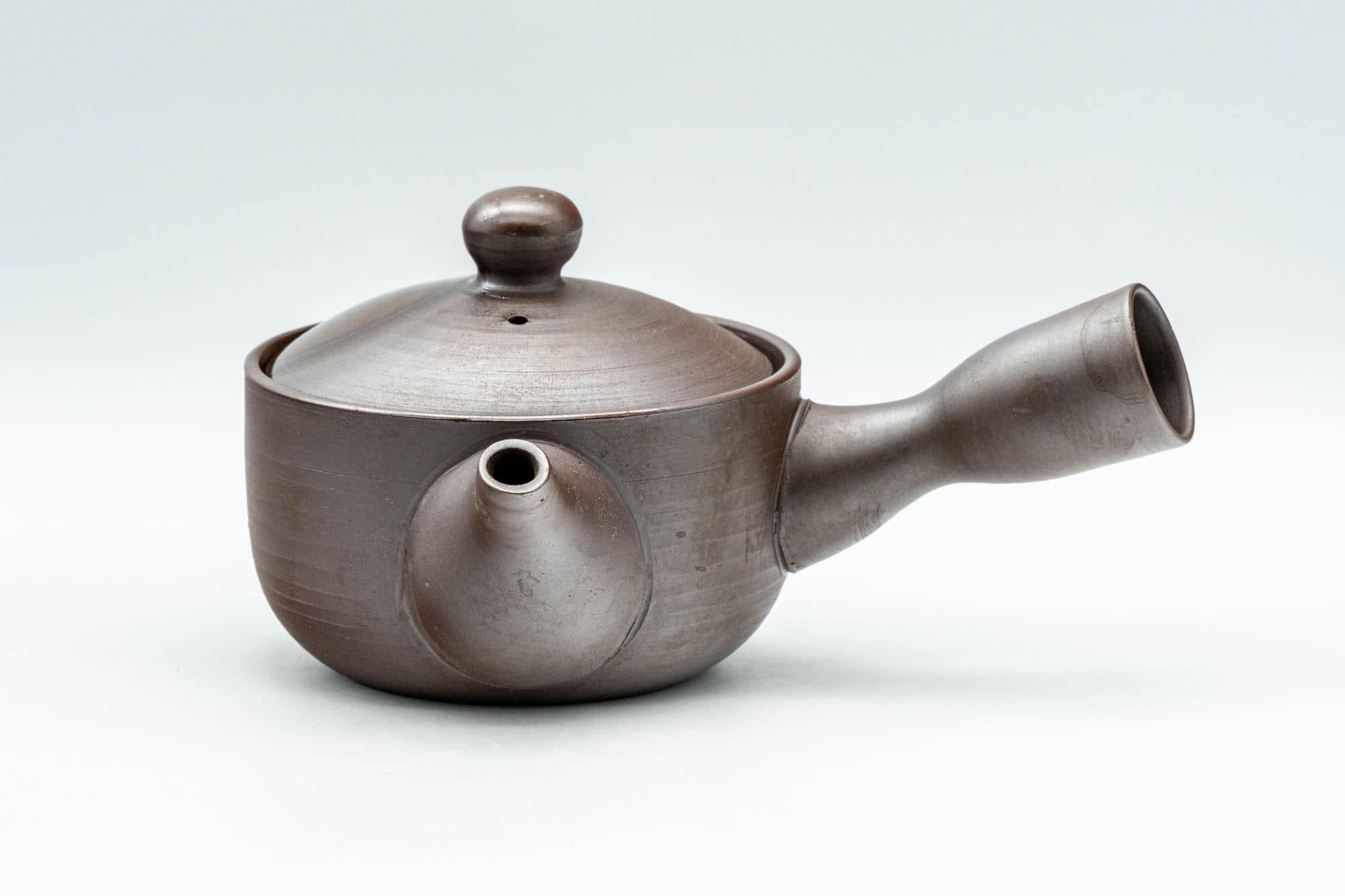 Japanese Kyusu - Shoryu Kiln 昇龍窯 Banko-yaki Teapot - 220ml - Tezumi