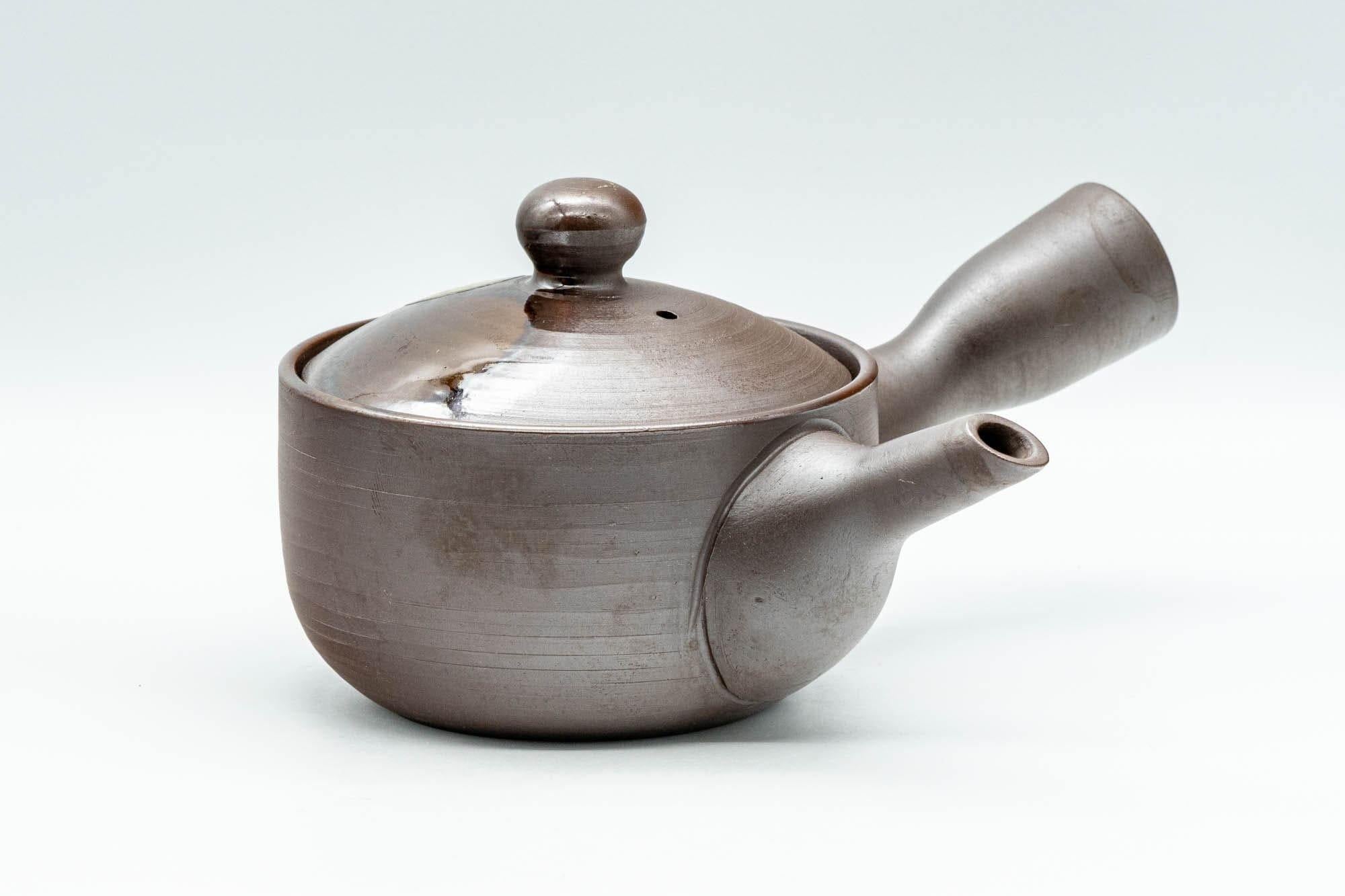 Japanese Kyusu - Shoryu Kiln 昇龍窯 Banko-yaki Teapot - 220ml - Tezumi