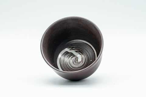 Japanese Tea Set - Banko-yaki Katakuchi and Senchawan Teacup - Tezumi