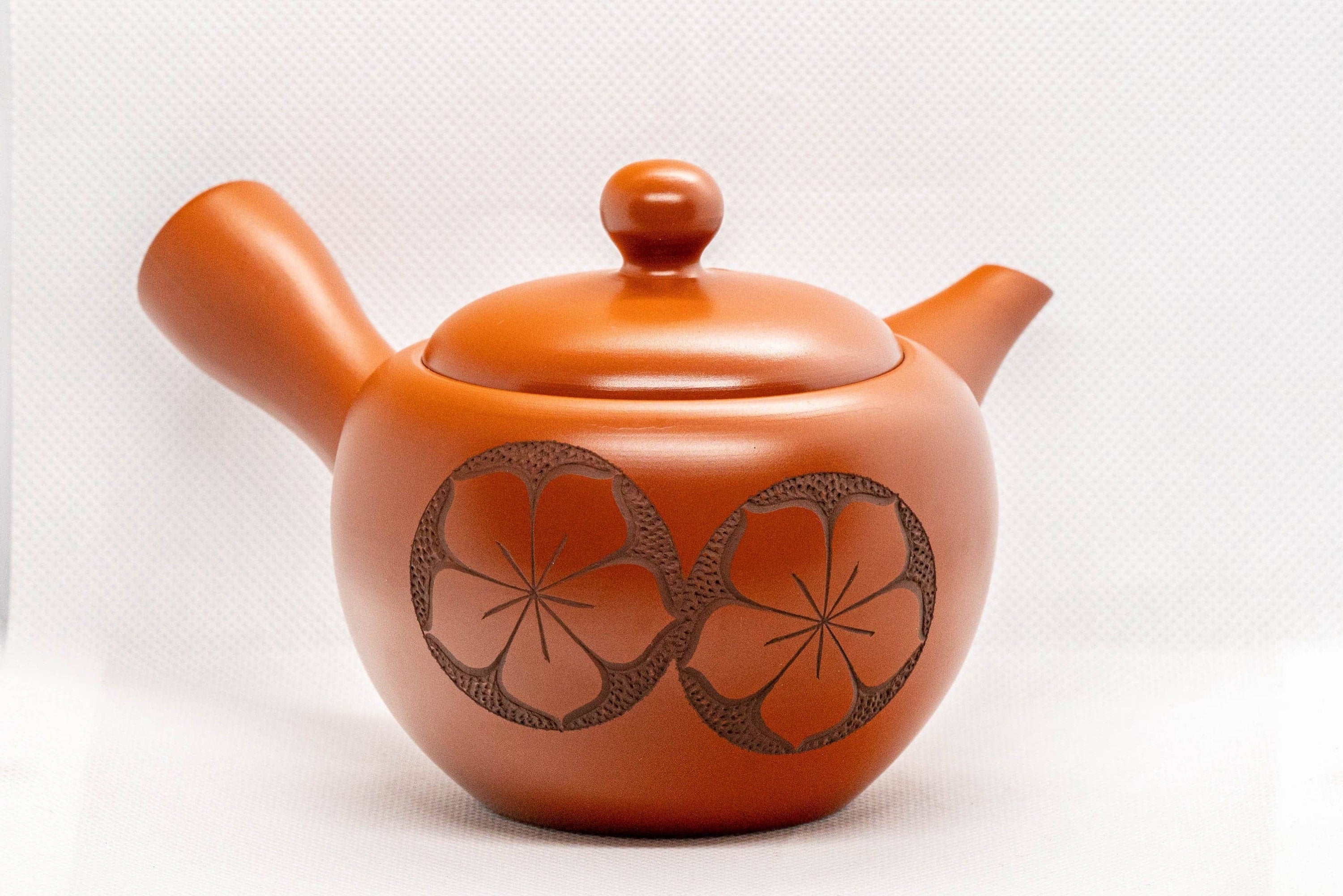 Japanese Kyusu - Kouyou 弘洋 Tokoname-yaki Teapot - 350ml - Tezumi