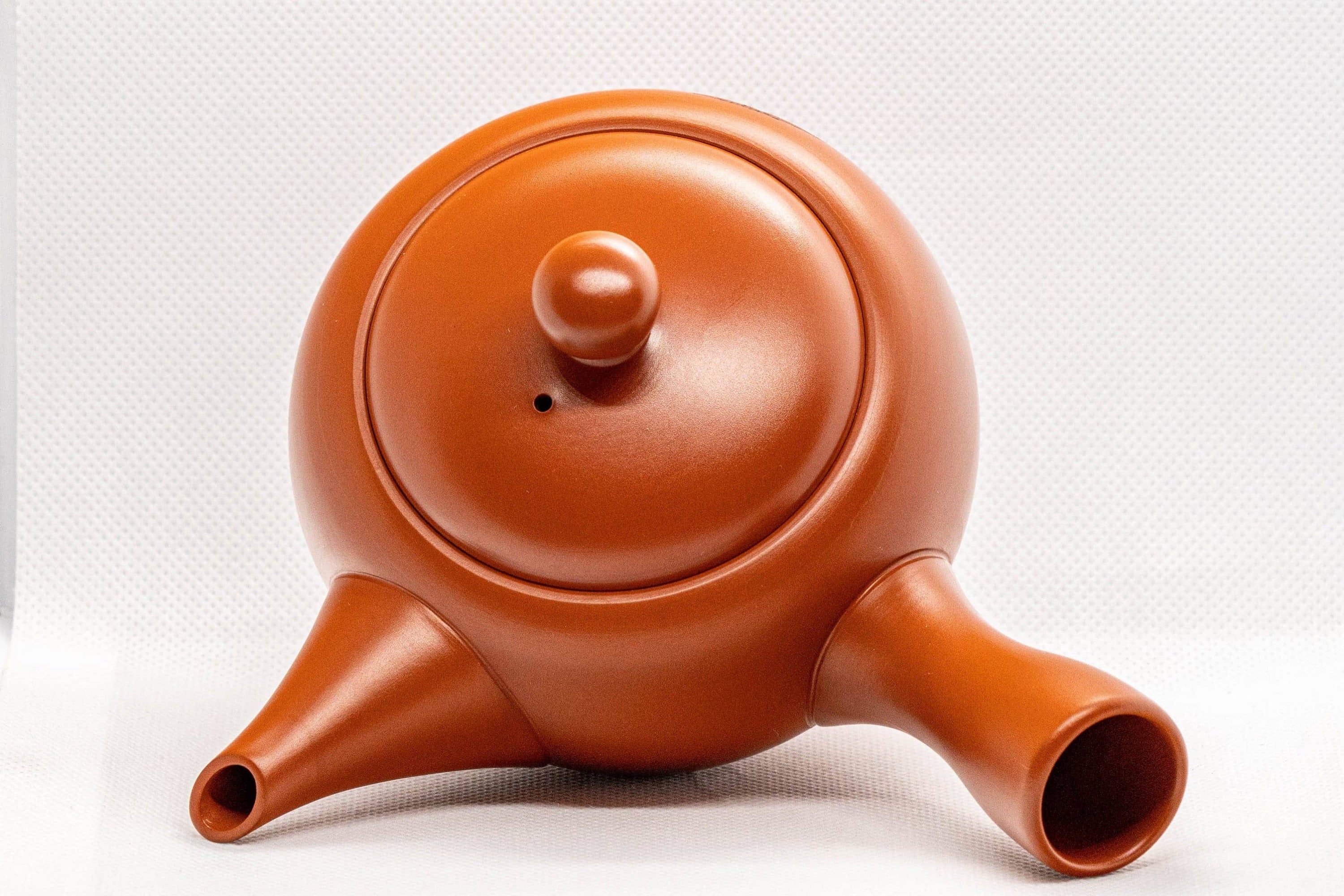 Japanese Kyusu - Kouyou 弘洋 Tokoname-yaki Teapot - 350ml - Tezumi