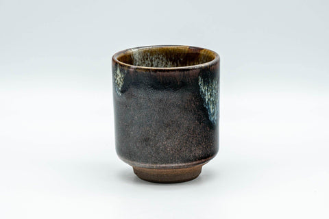 Japanese Teacup - 小石原焼 Drip-Glazed Koishiwara-yaki Yunomi - 140ml - Tezumi