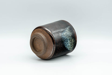 Japanese Teacup - 小石原焼 Drip-Glazed Koishiwara-yaki Yunomi - 140ml - Tezumi