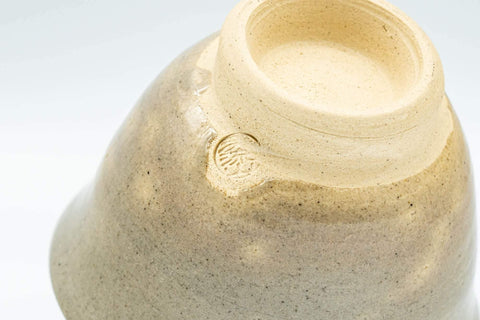 Japanese Teacups - Set of 3 Gohonte Hagi-yaki Guinomi - 50ml - Tezumi