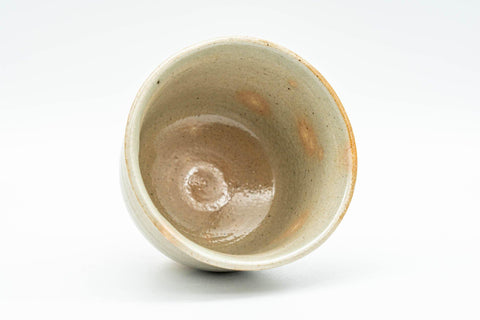 Japanese Teacups - Set of 3 Gohonte Hagi-yaki Guinomi - 50ml - Tezumi