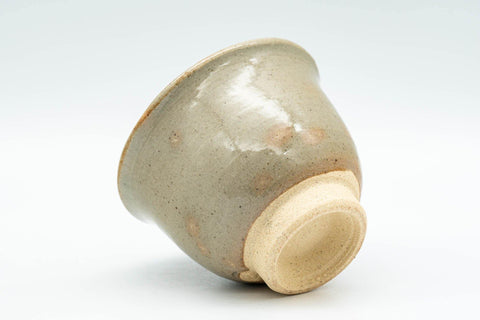 Japanese Teacups - Set of 3 Gohonte Hagi-yaki Guinomi - 50ml - Tezumi