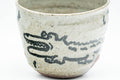 Japanese Teacup - Alligator Wabi-Sabi Yunomi - 200ml - Tezumi