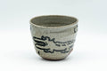 Japanese Teacup - Alligator Wabi-Sabi Yunomi - 200ml - Tezumi