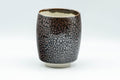 Japanese Teacup - Yuteki Tenmoku Glazed Yunomi - 200ml - Tezumi