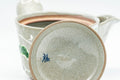 Tezumi — Japanese Kyusu - Green Vines Do-ake Teapot - 280ml — additional view