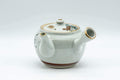 Japanese Kyusu - Floral Gold Kutani-yaki Porcelain Debeso Teapot - 230ml - Tezumi