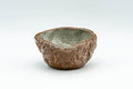 Japanese Katakuchi - Celadon Cerulean Glazed Water Cooler - 80ml - Tezumi