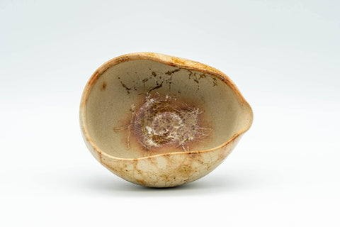 Japanese Katakuchi - Seaweed Decorated Water Cooler - 90ml - Tezumi