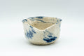 Tezumi — Japanese Katakuchi - Indigo White Water Cooler - 60ml — front view