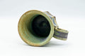 Tezumi — Japanese Teacup - Pastel Ushirode Rear-handled Yunomi - 150ml — three-quarter view