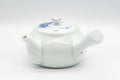 Japanese Kyusu - 有田焼 Porcelain Arita-yaki Debeso Teapot - 240ml - Tezumi