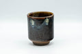 Japanese Teacup - 小石原焼 Drip-Glazed Koishiwara-yaki Yunomi - 140ml - Tezumi