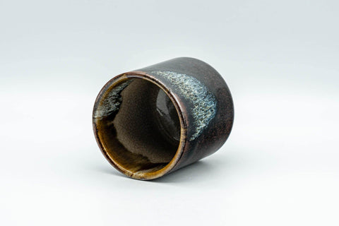 Japanese Teacup - 小石原焼 Drip-Glazed Koishiwara-yaki Yunomi - 140ml - Tezumi