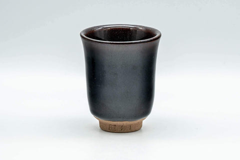 Japanese Teacups - Set of 4 Multi-Coloured Tulip Yunomi - 60ml - Tezumi