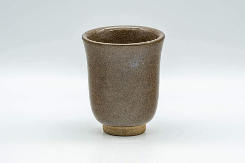 Japanese Teacups - Set of 4 Multi-Coloured Tulip Yunomi - 60ml - Tezumi