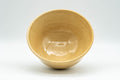 Japanese Matcha Bowl - Beige Drip-Glazed Hagi-yaki Chawan - 300ml - Tezumi