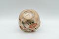 Japanese Teacup - Floral Pink Wabi-Sabi Guinomi - 30ml - Tezumi