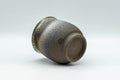 Japanese Teacup - Extravagant Inner Glazed Bizen-yaki Yunomi - 190ml - Tezumi