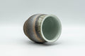 Japanese Teacup - Extravagant Inner Glazed Bizen-yaki Yunomi - 190ml - Tezumi