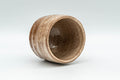 Japanese Teacup - Milky Beige Glazed Hagi-yaki Guinomi - 65ml - Tezumi