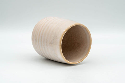 Japanese Teacup - Pink Glazed Hagi-yaki Yunomi - 170ml - Tezumi