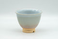 Japanese Teacup - 椿窯, 天鵬山 Tsubaki Kiln Classic Hagi-yaki Yunomi - 140ml - Tezumi