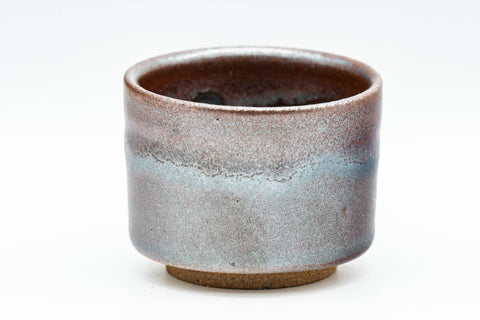 Japanese Teacup - Matte Black Guinomi - 65ml - Tezumi