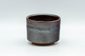 Japanese Teacup - Matte Black Guinomi - 65ml - Tezumi