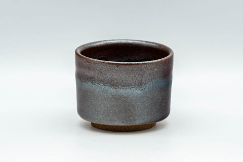 Japanese Teacup - Matte Black Guinomi - 65ml - Tezumi