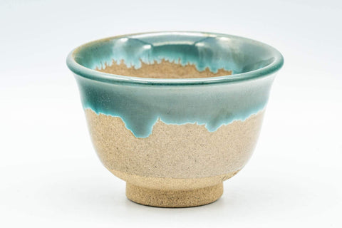 Japanese Teacups - Set of 3 Agano-yaki Yunomi - 70ml - Tezumi