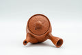 Japanese Kyusu - Small Tokoname-yaki Do-ake Teapot - 50ml - Tezumi