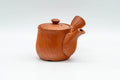 Japanese Kyusu - Small Tokoname-yaki Do-ake Teapot - 50ml - Tezumi