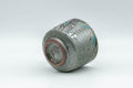 Japanese Teacup - Bamboo Grey Glazed Yunomi - 70ml - Tezumi
